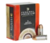 Federal P45HS1 Premium 45 ACP Hydra-Shok JHP 230 GR 20 Box 25 Case