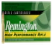 Remington Ammo R222R1 Standard 222 Rem 50GR Pointed Soft Point 20 Box 10 Case