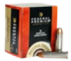 Federal P357HS1 Premium 357 Rem Magnum Hydra-Shok JHP 158 GR 20 Box 25 Case