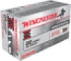 Winchester Ammo X22H1 Super-X 22 Hornet 45 GR Soft Point 50 Bx  10 Cs
