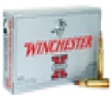 Winchester Ammo X222R Super-X 222 Remington 50 GR Pointed Soft Point 20 Bx  10 Cs