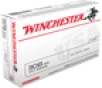 Winchester Ammo USA3081 Best Value 308 Winchester 7 62 NATO 147 GR Full Metal Jacket Boat Tail 20 Bx  10 Cs