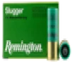 Remington Ammunition S12SRS Slugger 12 Gauge 2 75 1 oz Slug Shot 5 Bx  50 Cs