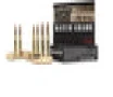 Nosler 51275 Match Grade 300 AAC Blackout 220 GR Custom Competition 20 Bx  10 Cs