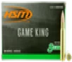 HSM 300640N Game King 30-06 Springfield 165 GR SBT 20 Bx  20 Cs