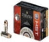Federal Ammo Premium  40Sw 180gr  Hst JHP 20-Pack