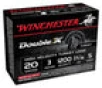 Winchester Ammo Supreme Turkey 20Ga  3 1200fps  1-5 16oz   5 10-Pack