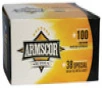ARMSCOR 38SPL 158GR FMJ 100 1200 UPC  4806015504498