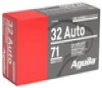 AGUILA 32ACP 71GR FMJ 50 1000 UPC  640420003023