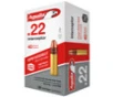 Aguila Interceptor Hyper Velocity Rimfire Ammunition  22 LR  CPRN  40 Grain - 50 Cartridge Box   50   1  