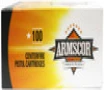 Armscor Pistol Hyper Velocity Rimfire Ammunition  22 TCM  Semi Jacketed Hollow Point  40 Grain - 100 Cartridge Box   100   1  