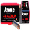 Atomic Ammunition 00440 Pistol Precision Craft 44 Rem Mag 240 gr Bonded Match Hollow Point 50 Per Box 10 UPC  858767004409