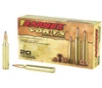 Barnes Vor-TX Hyper Velocity Centerfire Ammunition  25-06 Remington  Tipped TSX Boat Tail  100 Grain - 20 Cartridge Box   20   1  