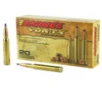 Barnes Vor-TX Hyper Velocity Centerfire Ammunition  30-06 Springfield  Tipped TSX Boat Tail  168 Grain - 20 Cartridge Box   20   1  