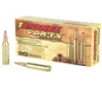 Barnes Vor-TX Hyper Velocity Centerfire Ammunition  30-30 Winchester  Barnes TSX Flat Nose  150 Grain - 20 Cartridge Box   20   1  