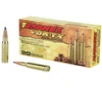 Barnes Vor-TX Hyper Velocity Centerfire Ammunition  308 Winchester  Tipped TSX Boat Tail  150 Grain - 20 Cartridge Box   20   1  