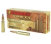 Barnes Vor-TX Hyper Velocity Centerfire Ammunition  308 Winchester  Tipped TSX Boat Tail  168 Grain - 20 Cartridge Box   20   1  