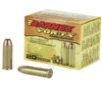 Barnes Vor-TX High Velocity Centerfire Ammunition  44 Rem Mag  Barnes VOR-TX XPB  225 Grain - 20 Cartridge Box   20   1  
