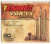 Barnes Vor-TX Hyper Velocity Centerfire Ammunition  30-06 Springfield  Tipped TSX Boat Tail  150 Grain - 20 Cartridge Box   20   1  