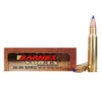 Barnes Vor-TX Hyper Velocity Centerfire Ammunition  30-06 Springfield  Tipped TSX Boat Tail  180 Grain - 20 Cartridge Box   20   1  