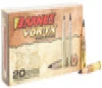 Barnes Vor-TX Hyper Velocity Centerfire Ammunition  300 Blackout  TAC-TX Boat Tail  120 Grain - 20 Cartridge Box   20   1  