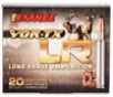Barnes Vor-TX LR Hyper Velocity Centerfire Ammunition  6 5 Creedmoor  LRX Boat Tail  127 Grain - 20 Cartridge Box   20   1  