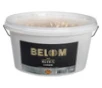 Belom  9x19  115 Grain  Full Metal Jacket  Luger  1000 Round Bucket UPC  8606110608482