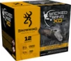 Browning Wicked Wing XD 12 Gauge Shotshell Ammunition  3 1 2 Inch  1500 FPS  1 1 2 Ounce  BB Shot - 25 Cartridge Box   25   1  