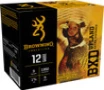 Browning Extra Distance Upland 12 Gauge Shotshell Ammunition  3 Inch  1350 FPS  1 5 8 Ounce   5 Shot - 25 Cartridge Box   25   1  