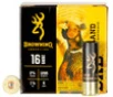 Browning Extra Distance Upland 16 Gauge Shotshell Ammunition  2 3 4 Inch  1295 FPS  1 1 8 Ounce   6 Shot - 25 Cartridge Box   25   1  