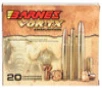 Barnes Vor-TX Hyper Velocity Centerfire Ammunition  470 Nitro Express  Barnes TSX Flat Base  500 Grain - 20 Cartridge Box   20   1  