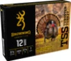 Browning Tungsten Turkey 12 Gauge Shotshell Ammunition  3 1 2 Inch  1200 FPS  1 1 5 Ounce   7 Shot - 5 Cartridge Box   5   1  