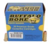 Buffalo Bore Ammunition 20E20 Standard Pressure Strictly Business 38 Special 125 gr Jacket Hollow Point 20 Per Box 12 UPC  651815020259