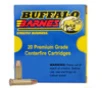Buffalo Bore Ammunition 23D20 Standard Pressure Strictly Business 40 SW 125 gr Barnes TAC XP Lead Free 20 Per Box 12 UPC  651815023045