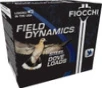 Fiocchi Field Dynamics Dove Load 12 Gauge Shotshell Ammunition  2 3 4 Inch  1375 FPS  1 1 8 Ounce   7 Shot - 25 Cartridge Box   25   1  