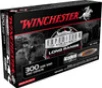 Winchester Expedition Hyper Velocity Centerfire Ammunition  300 Winchester  Nosler AccuBond Long-Range  190 Grain - 20 Cartridge Box   20   1  