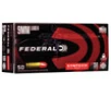 Federal Syntech Standard Velocity Centerfire Ammunition  9mm Luger  Total Syntech Jacket Flat Nose  130 Grain - 50 Cartridge Box   50   1  