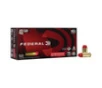 Federal Syntech Subsonic Centerfire Ammunition  40 Smith   Wesson  Total Syntech Jacket Flat Nose  210 Grain - 50 Cartridge Box   50   1  