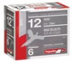 Aguila Bird Shot 12 Gauge Shotshell Ammunition  2 3 4 Inch  1330 FPS  1 1 4 Ounce   6 Shot - 25 Cartridge Box   25   1  