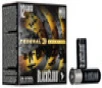 Federal Black Cloud 12 Gauge Shotshell Ammunition  2 3 4 Inch  1500 FPS  1 1 8 Ounce   2 Shot - 25 Cartridge Box   25   1  