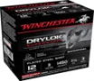 Winchester Drylock Super Steel 12 Gauge Shotshell Ammunition  3 Inch  1450 FPS  1 1 4 Ounce   3 Shot - 25 Cartridge Box   25   1  