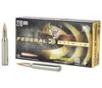Federal Berger Hyper Velocity Centerfire Ammunition  270 Winchester  Berger Hybrid Hunter  140 Grain - 20 Cartridge Box   20   1  