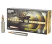 Federal Berger Hyper Velocity Centerfire Ammunition  308 Winchester  Berger Hybrid Hunter  168 Grain - 20 Cartridge Box   20   1  