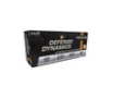 Fiocchi Defense Dynamics Subsonic Centerfire Ammunition  45 ACP  Jacketed Hollow Point  230 Grain - 50 Cartridge Box   50   1  