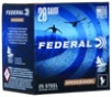 Federal Speed-Shok 28 Gauge Shotshell Ammunition  2 3 4 Inch  1350 FPS  2 3 Ounce   6 Shot - 25 Cartridge Box   25   1  