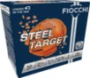 Fiocchi Exacta Target Steel Target 12 Gauge Shotshell Ammunition  2 3 4 Inch  1375 FPS  1 1 8 Ounce   7 Shot - 25 Cartridge Box   25   1  