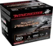 Winchester Super Pheasant 20 Gauge Shotshell Ammunition  3 Inch  1250 FPS  1 1 4 Ounce   5 Shot - 25 Cartridge Box   25   1  