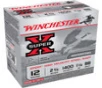 Winchester Super-X 12 Gauge Shotshell Ammunition  2 3 4 Inch  1400 FPS  1 1 8 Ounce  BB Shot - 25 Cartridge Box   25   1  