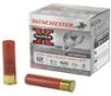 Winchester Super-X 12 Gauge Shotshell Ammunition  3 1 2 Inch  1625 FPS  1 1 4 Ounce   2 Shot - 25 Cartridge Box   25   1  