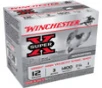 Winchester Super-X 12 Gauge Shotshell Ammunition  3 Inch  1400 FPS  1 1 4 Ounce   1 Shot - 25 Cartridge Box   25   1  